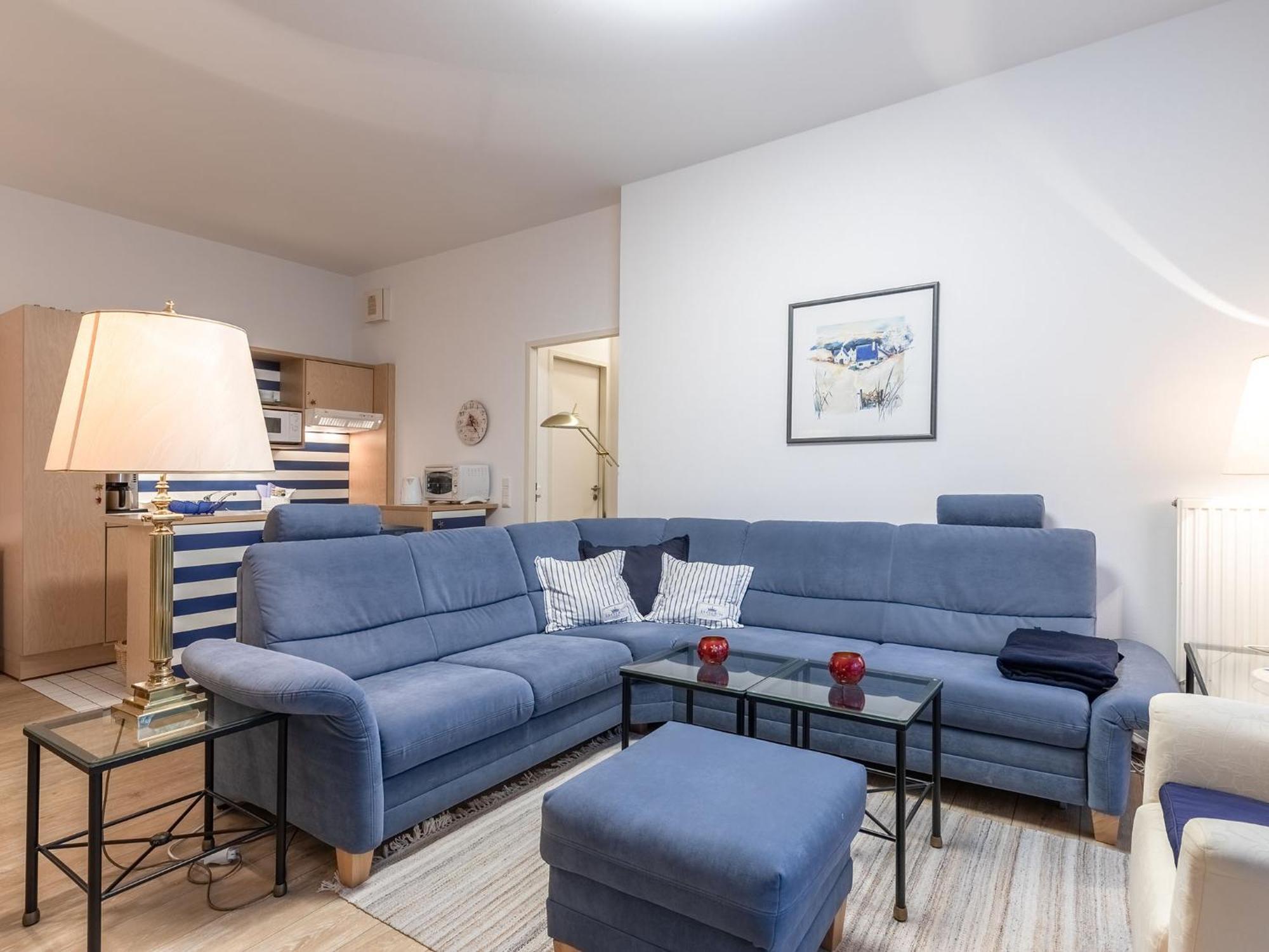 Apartment Bernstein An Der Seebruecke